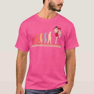Camiseta Sawadee Thai Traditional Sak Yant Thai Twin Tiger