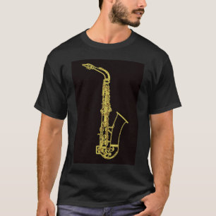 Camiseta Saxh