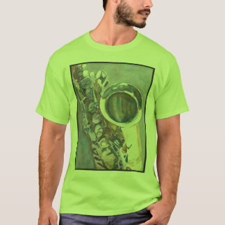 Camiseta Saxofone
