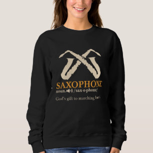 Camiseta Saxofone - Definição Saxofônica
