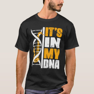 Camiseta Saxofone Jazz Músico Saxofonista Dna