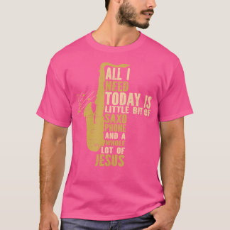 Camiseta Saxofone Jesus Jazz Musicista Saxofonista