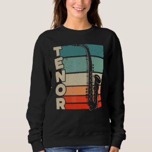 Camiseta Saxofonista Instrumento Musical Músico Retro Saxo