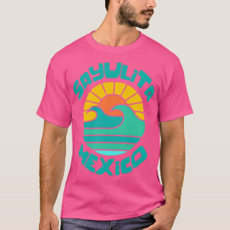 Camiseta Sayulita mexico