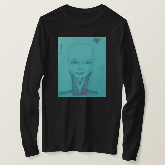 CAMISETA SB (Frente do Design)