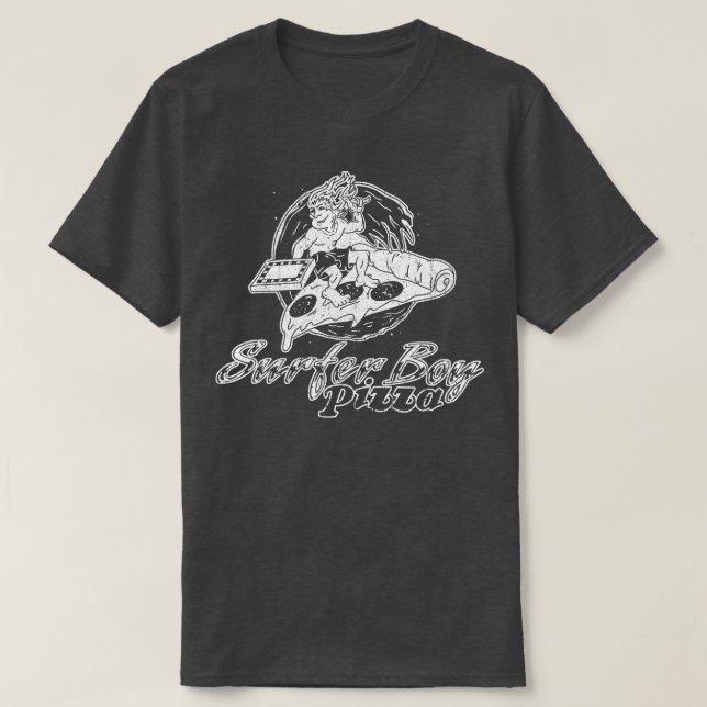 Camiseta SB Pizza Variant (Frente do Design)