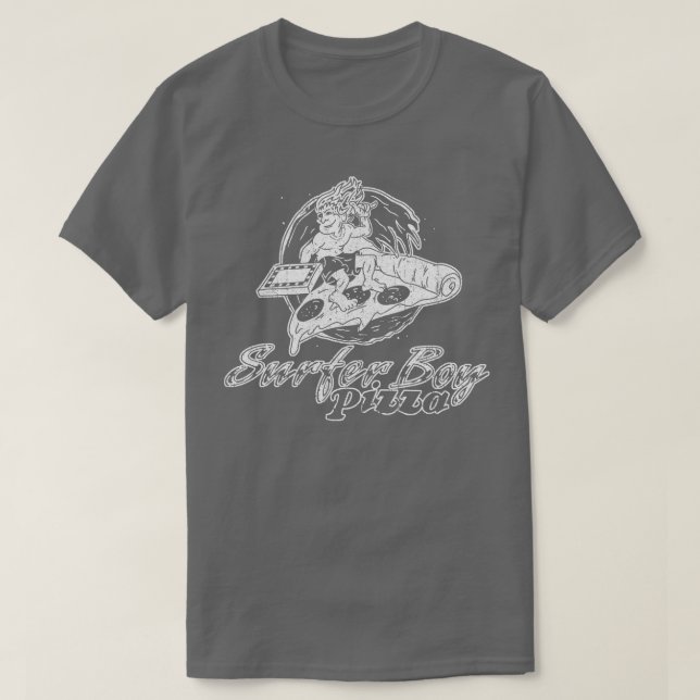 Camiseta SB Pizza Variant (Frente do Design)