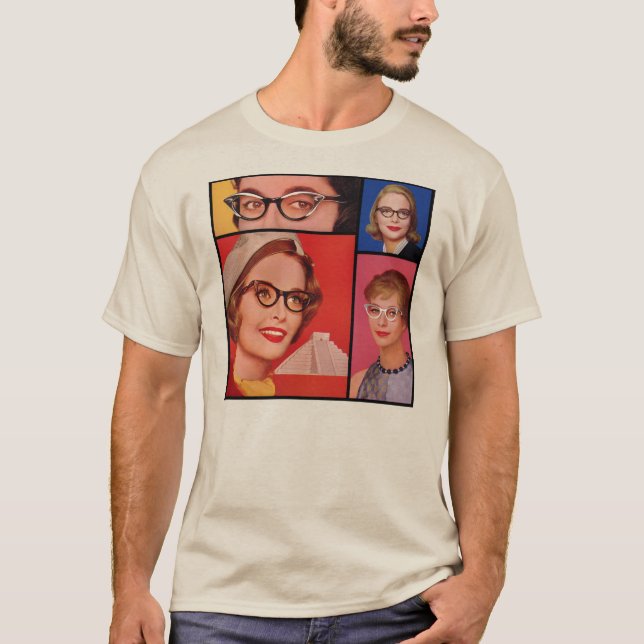 Camiseta SBTB - As senhoras (Frente)