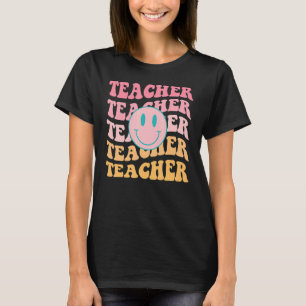 Camiseta Sc Elementar Colorida Inspiracional Do Professor R