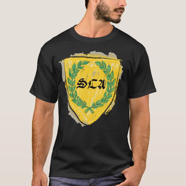 CAMISETA SCA (Frente)