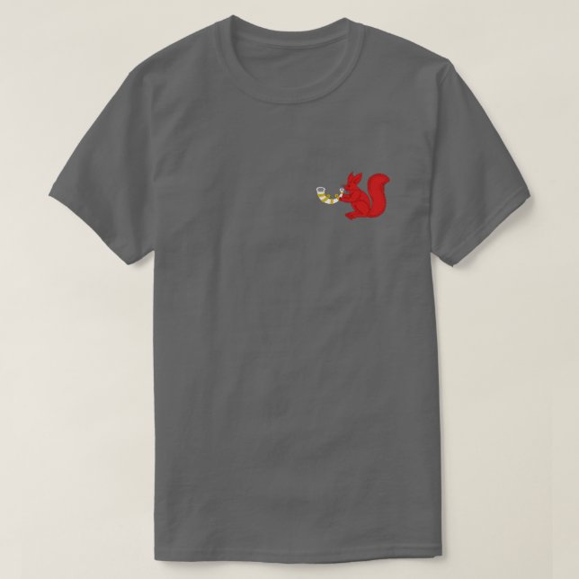 Camiseta SCA Akornebir (Frente do Design)
