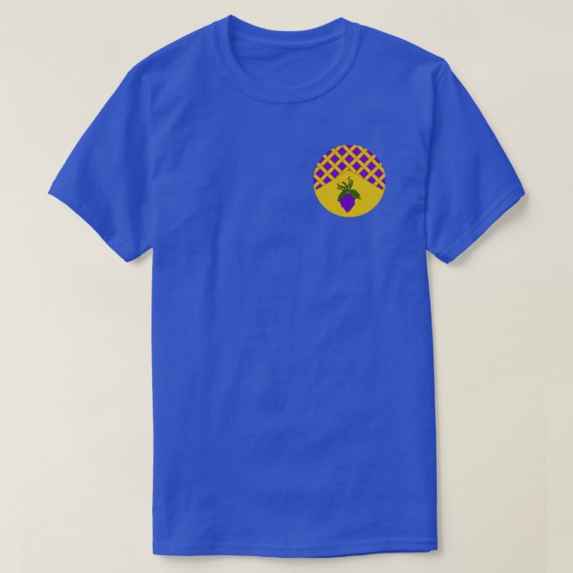 Camiseta SCA Bordescendros (Frente do Design)