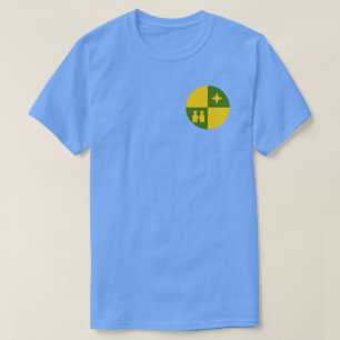Camiseta SCA Castelo Norte