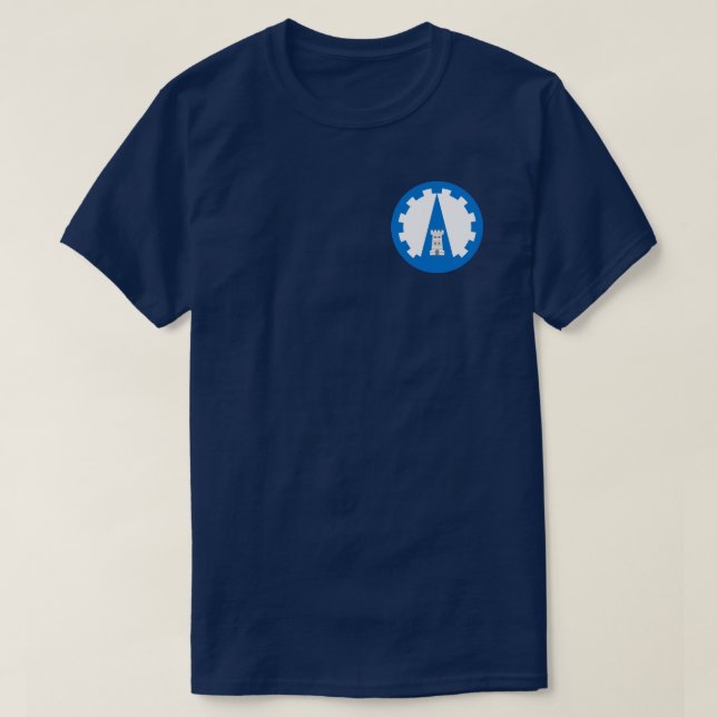 Camiseta SCA Dreiburgen (Frente do Design)