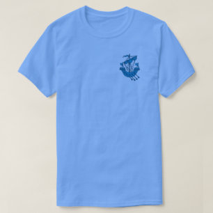 Camiseta SCA Ildhafn