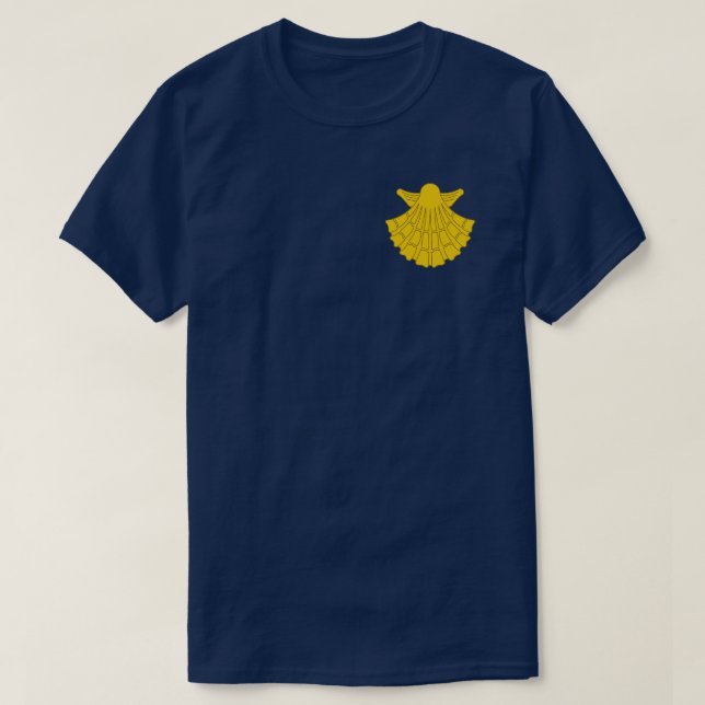 Camiseta SCA Lyondemere (Frente do Design)