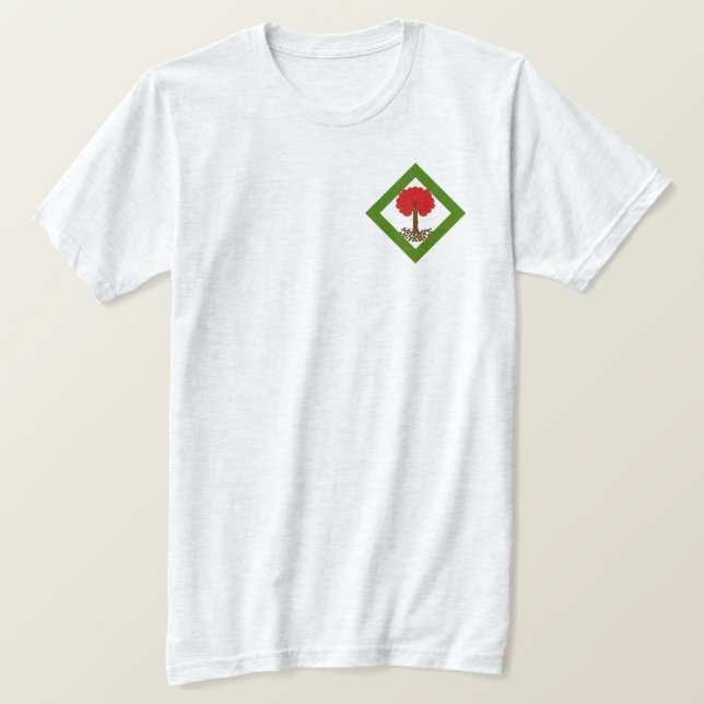 Camiseta SCA Myrgan Wood (Frente do Design)