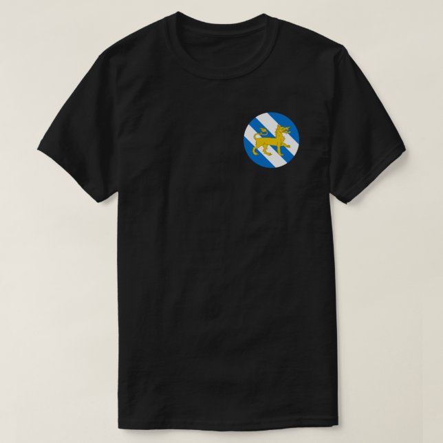 Camiseta SCA Northpass (Frente do Design)