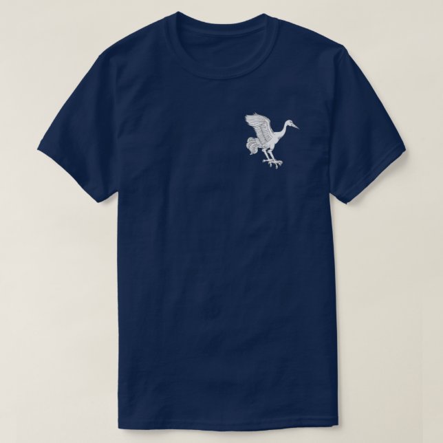 Camiseta SCA Sentinels'Keep T Shirt (Frente do Design)