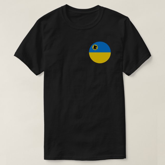 Camiseta SCA Tir Ysgithr (Frente do Design)
