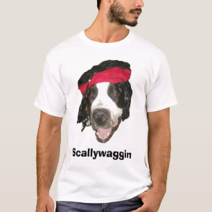 Camiseta Scallywaggin