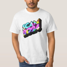 Camiseta SCAM2024 Tee