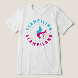 Camiseta Scampi fada