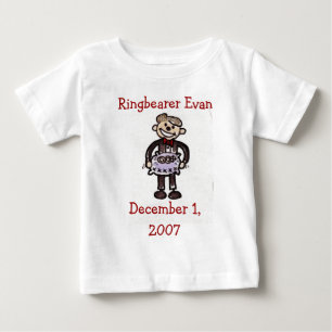Camiseta scan0014, Ringbearer EvanDecember 1, 2007