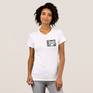 Camiseta Scan my Heart