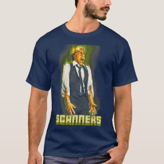 Camiseta Scanners
