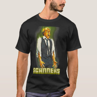 Camiseta Scanners