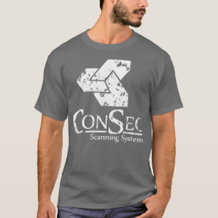 Camiseta Scanners Sistemas de Digitalização Consec