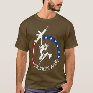 CAMISETA SCAR 16 DO FN - MOLON LABE