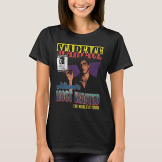 Camiseta Scarface Miami'S Mais Procurados