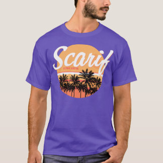 Camiseta Scarif Big Wave Surfing