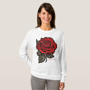 Camiseta Scarlet Harmony