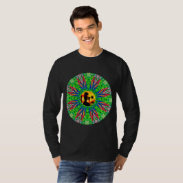 Camiseta Scarlet Macaw Pride 2