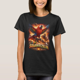 Camiseta Scarlet Siege