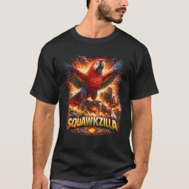 Camiseta Scarlet Siege