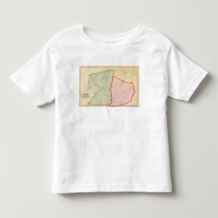 Camiseta Scarsdale, White Plains, New York