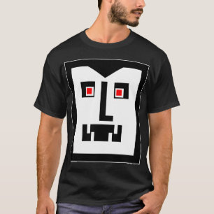 Camiseta Scary Cyborg Vampire Bot - Personalizado
