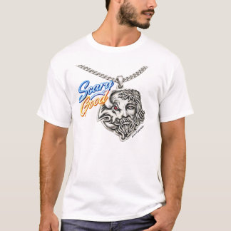 Camiseta Scary Good JC piece