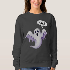 Camiseta Scary Halloween fantasma DEI