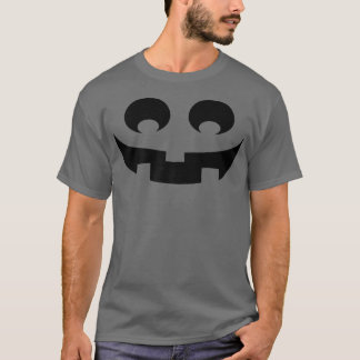 Camiseta Scary Halloween Jack O' Lantern