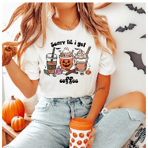 Scary Til, Eu Recebo Café Halloween