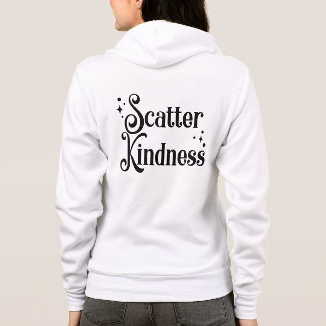 Camiseta Scatter Kindy (Verso)