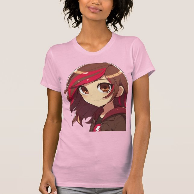 Camiseta Scayla P. (Frente)