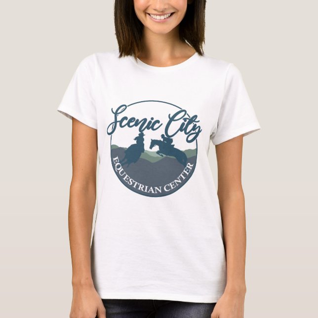 Camiseta SCEC Tshirt (Frente)