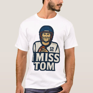 Camiseta SCFFL 2025 - Eu Sinto Falta de Tom