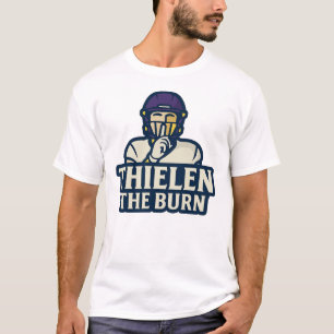 Camiseta SCFFL 2025 - Thielen The Burn